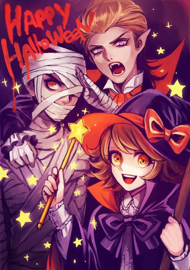 Happy Halloween | Anime Amino