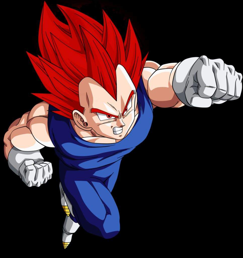 ssj7 vegeta