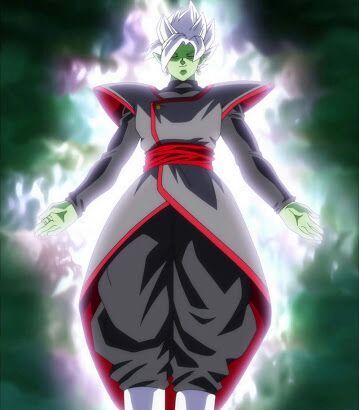 Fusion zamasu (mujer!) | DRAGON BALL ESPAÑOL Amino