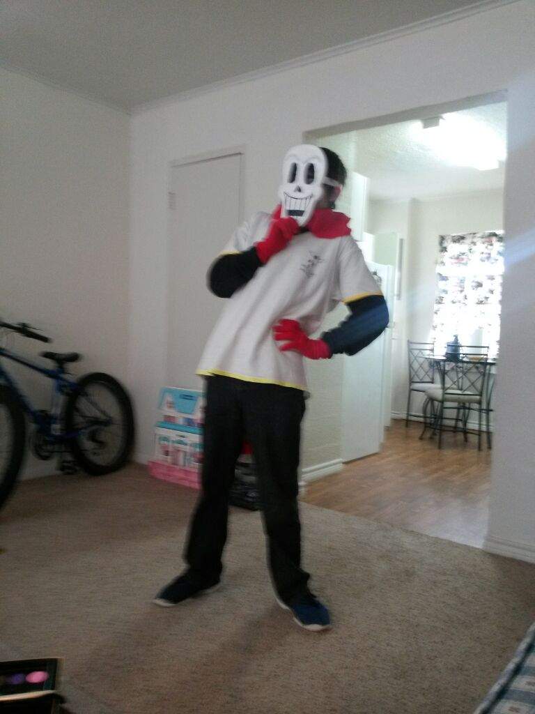 sans and papyrus costume | Undertale Amino