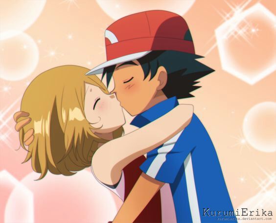 Pokemon ¿serena Besa A Ash ¿el Amourshipping Es Canon •anime• Amino 