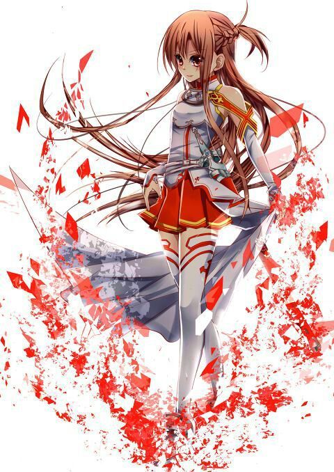 Asuna yuuki yandere | Wiki | •Deres Amino• Español Amino