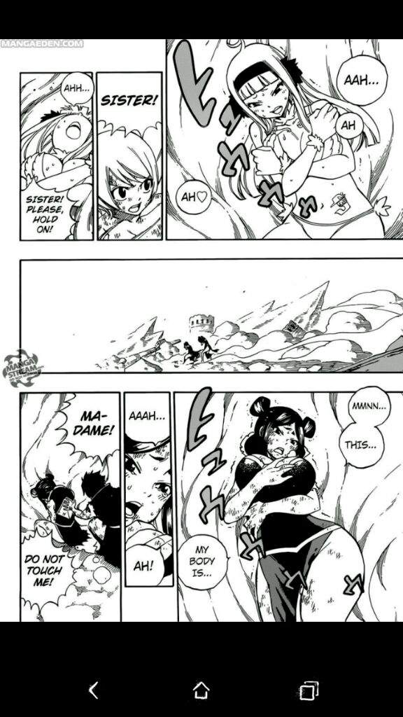Larcade S Magic Revealed Fairy Tail Amino