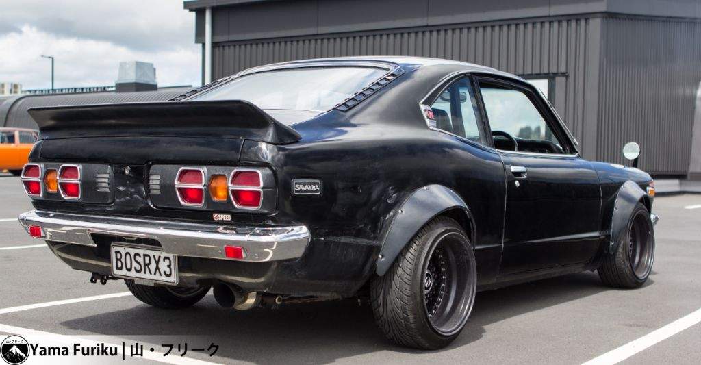 Mazda Rx 3 Купить