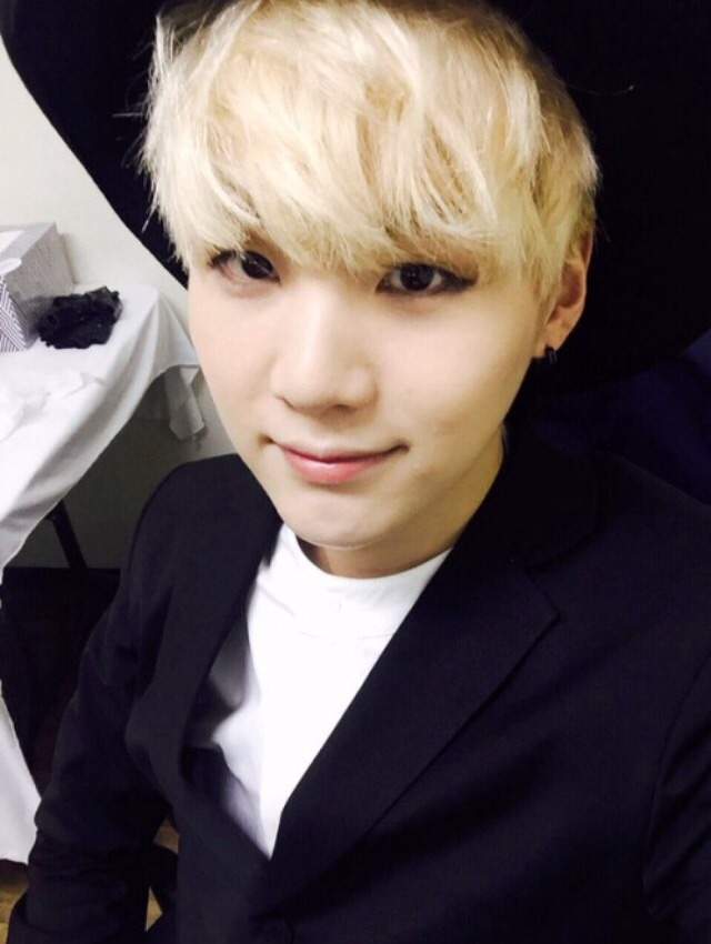 Favorite Yoongi hair color? | ARMY's Amino