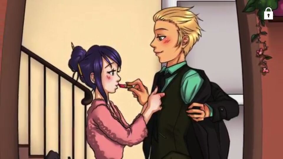 Marinette And Adrien The Life Adults 2 •miraculous Ladybug Español