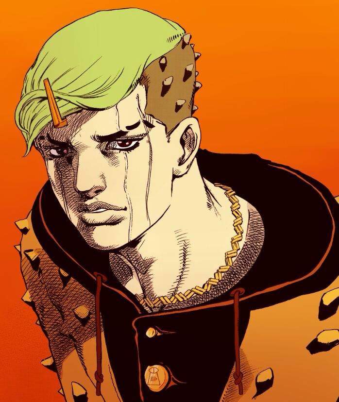 Jobin Higashikata | Anime Amino