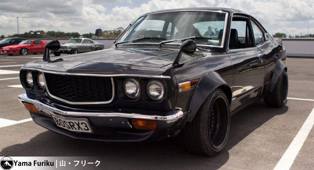 Mazda Rx 3 Купить