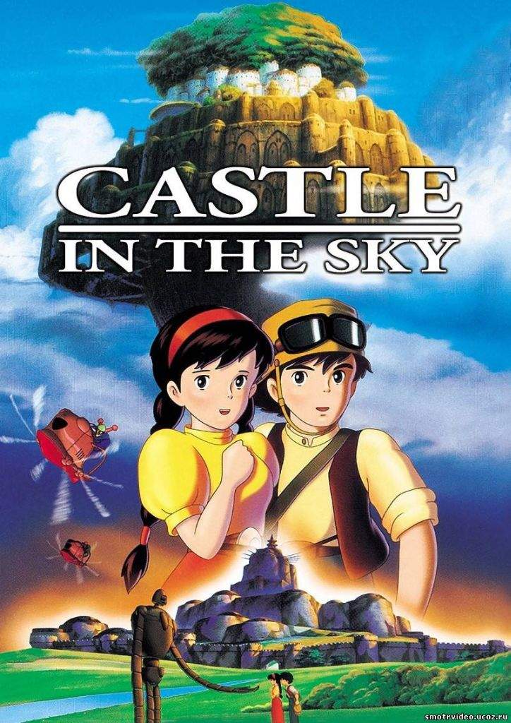 Como Descargar Peliculas de Studios Ghibli en Español