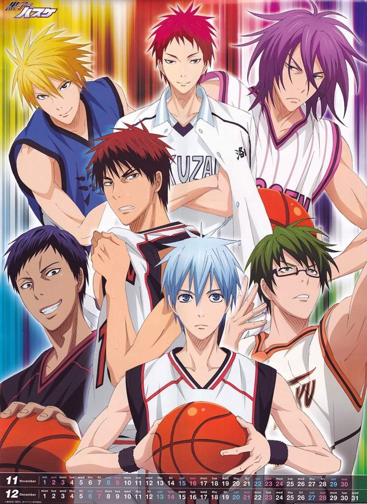 Kuroko no basket compared to Haikyuu | Anime Amino