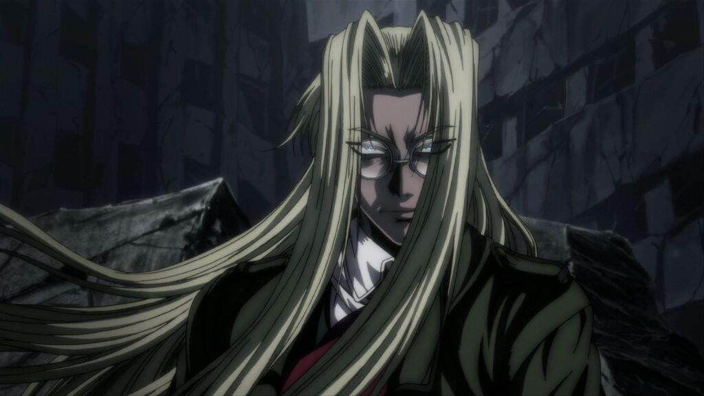 Integra Fairbrook Wingates Hellsing | Anime Amino