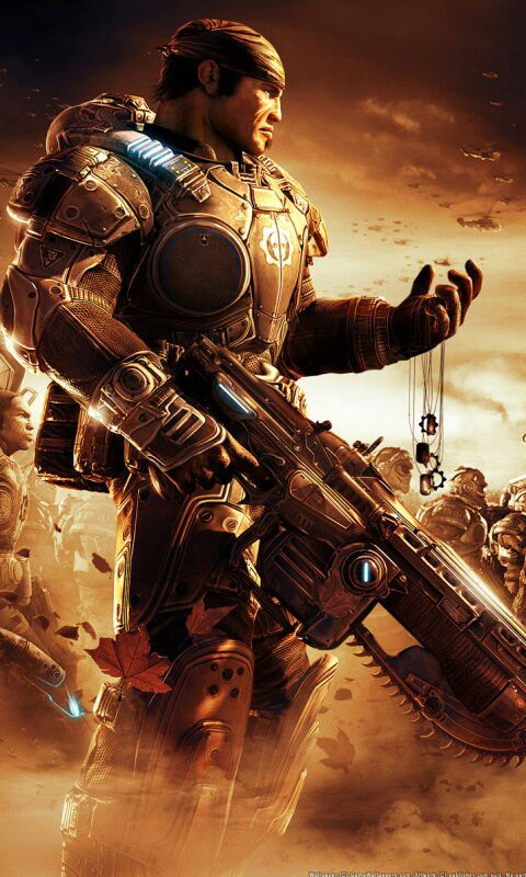 Gears of war | Wiki | •Anime• Amino