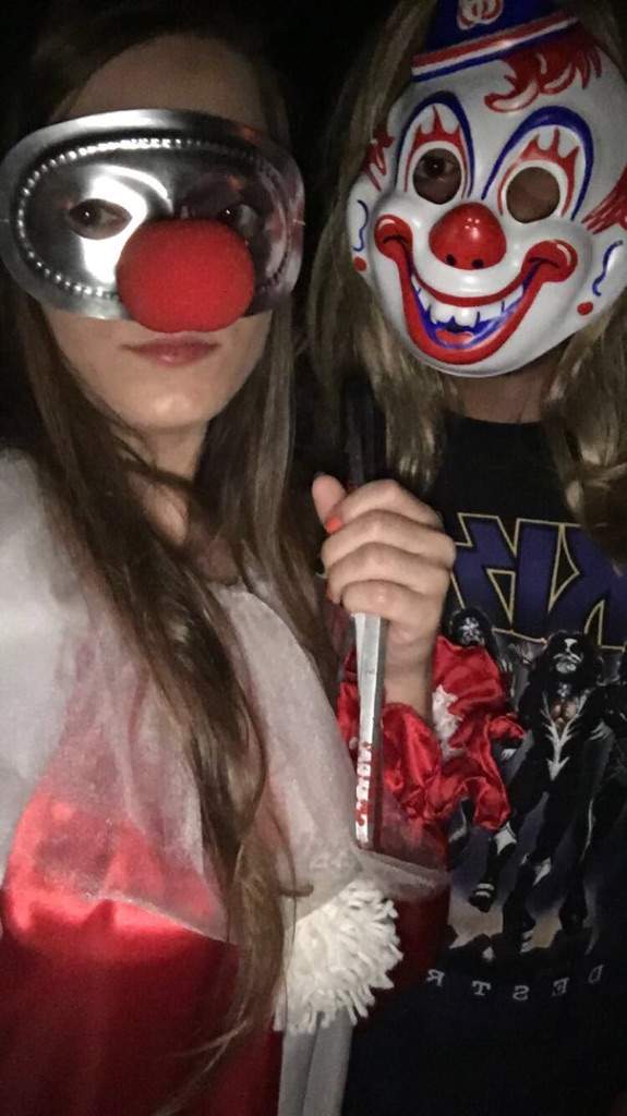 Halloween 4 Jamie Clown Canopy Bed
