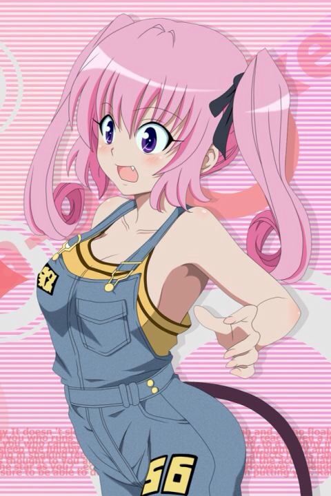 Homenaje A Nana Astar Deviluke •anime• Amino