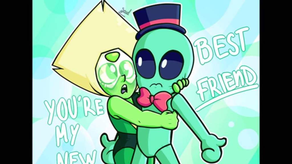 steven universe alien plush