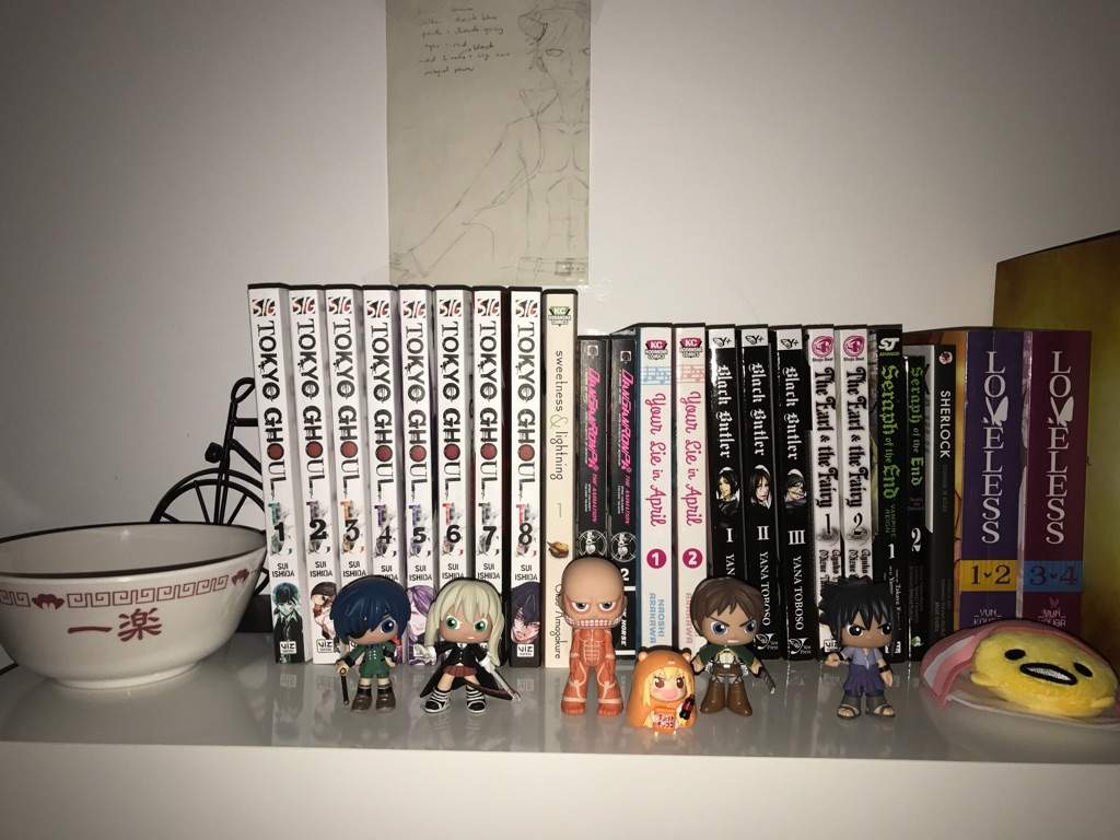 My Anime Merch Collection (send yours) | Anime Amino