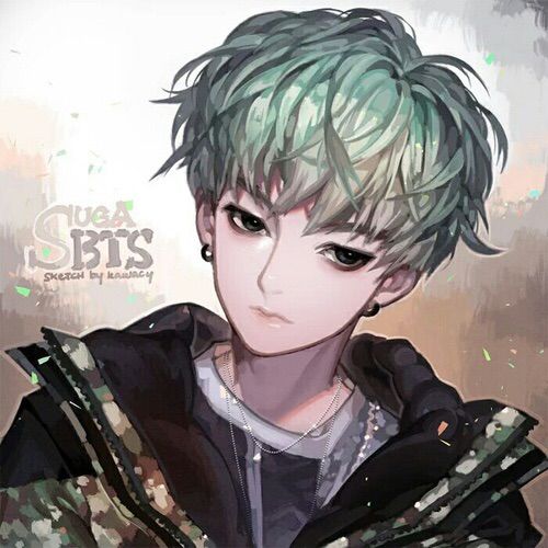 Anime Suga | ARMY's Amino