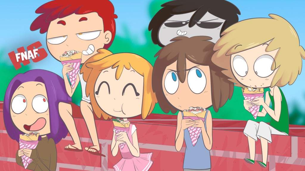 『fnafhs』 Wiki Fnafhs Amino Amino 7855