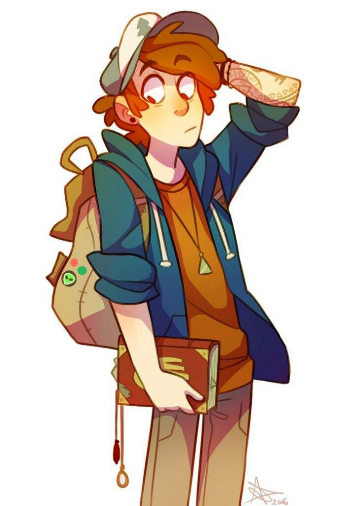 Dipper pines | •Anime• Amino