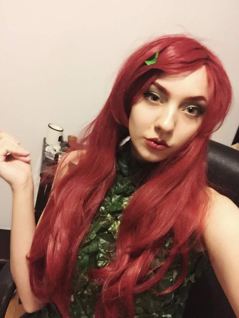 Halloween Costume S Poison Ivy And Witch Poison Ivy Poison Ivy Amino