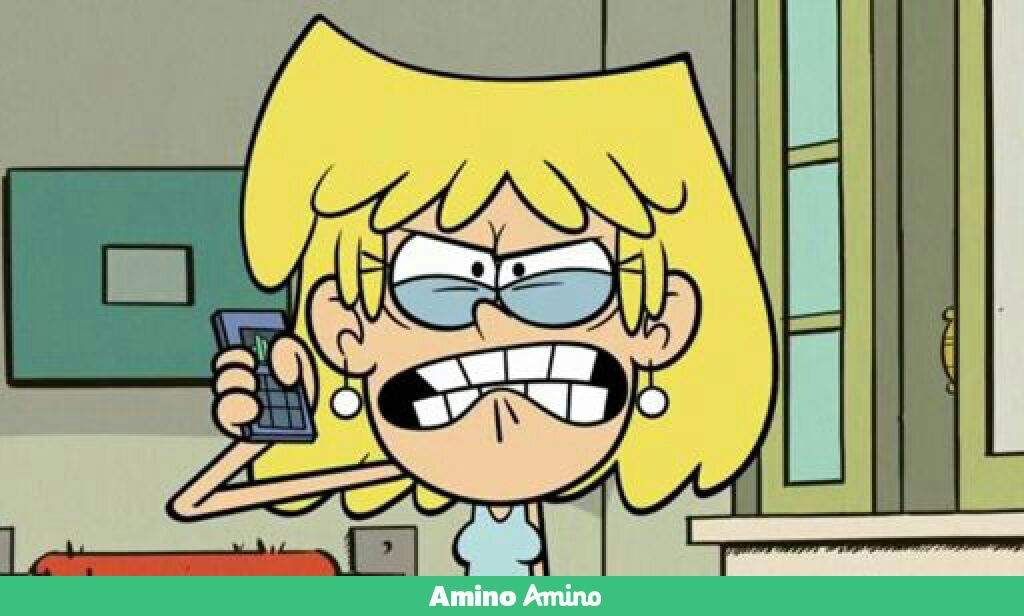 Lori loud | Wiki | The Loud House Amino Amino