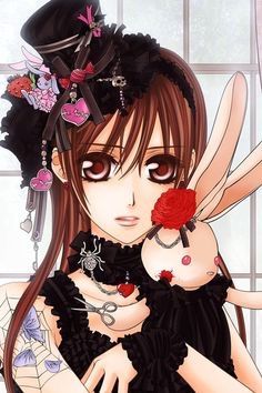 Yuki Cross | Wiki | Anime Amino