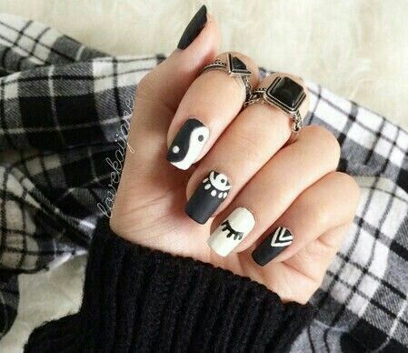 21 ideas de uñas para tu estilo ? | •Anime• Amino