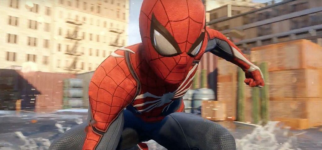 SPIDERMAN PS4 | •Cómics• Amino