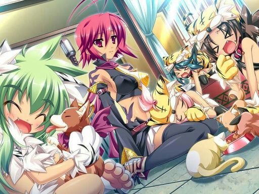 shin koihime musou episode 11 shin koihime musou episode 11