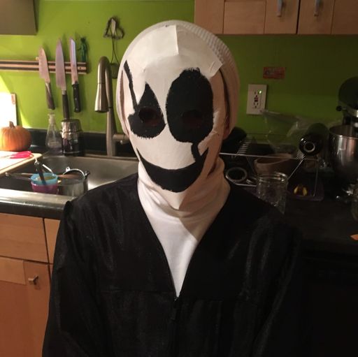 Gaster Cosplay | Undertale Amino