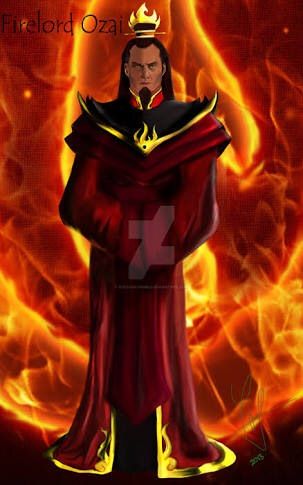 Firelord Ozai | Wiki | Avatar Amino