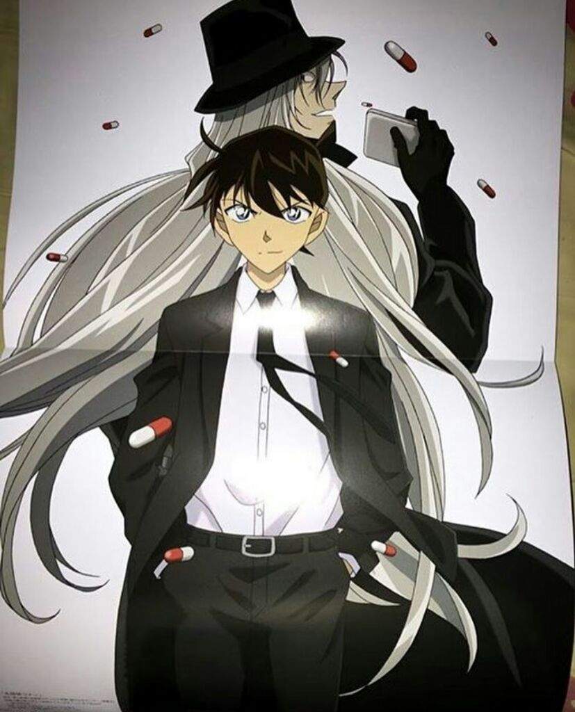 Detective Conan Promo Art | Anime Amino