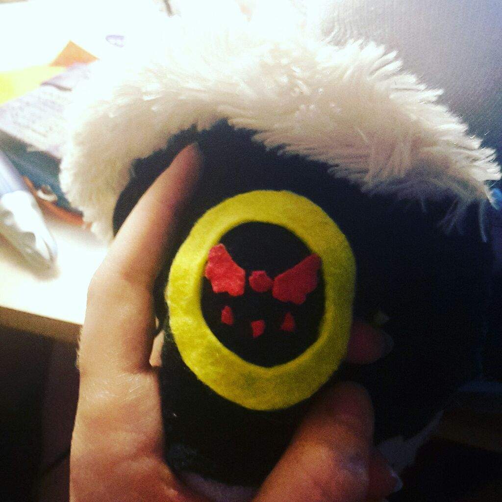 underfell sans plush