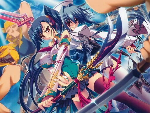 shin koihime musou episode 11 shin koihime musou episode 11
