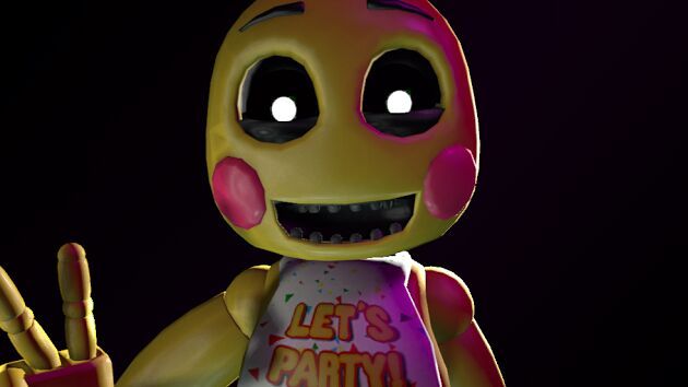 toy chica ♥ | FNaF Amino [ Español ] Amino