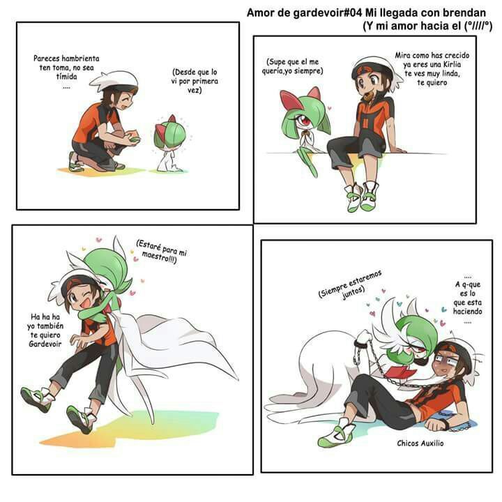 Pokefilia Pokémon En Español Amino