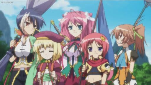 shin koihime musou episode 1 soul-anime