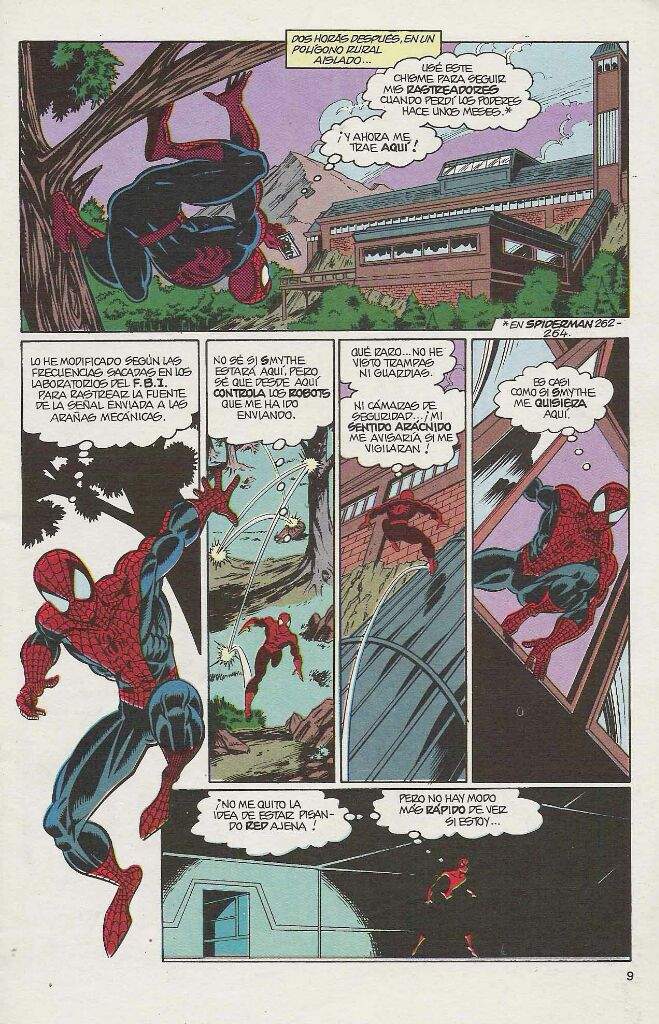 The amazing spiderman 373 parte 1 | •Cómics• Amino