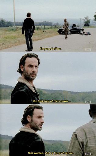 Rick Grimes Quotes | Wiki | Walkers Amino