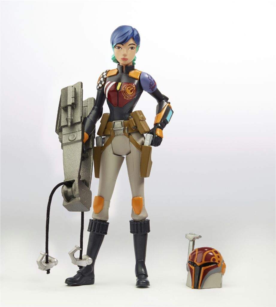 sabine wren 3.75 figure