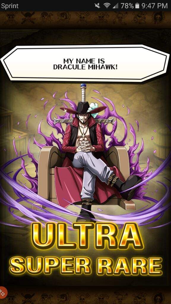 Hawk eye mihawk | Wiki | One Piece Amino