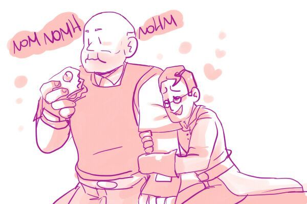 Heavy medic picture spam | Yaoi Worshippers! Amino