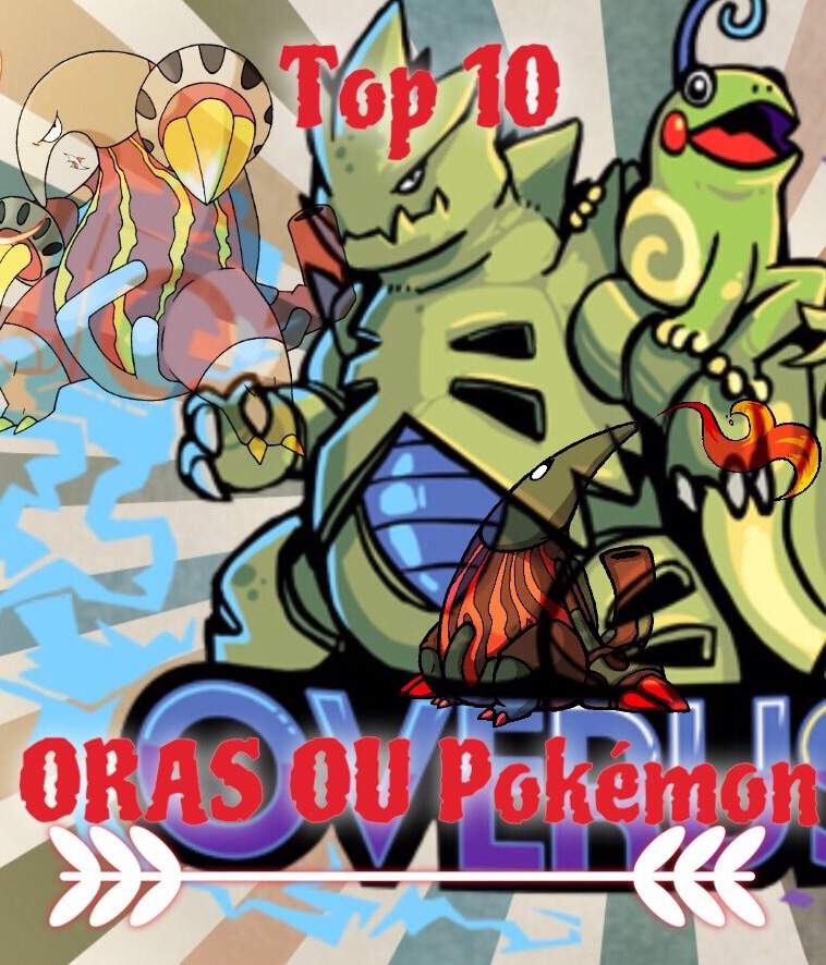 Top 10 Pokemon In Oras Ou Pokemon Amino