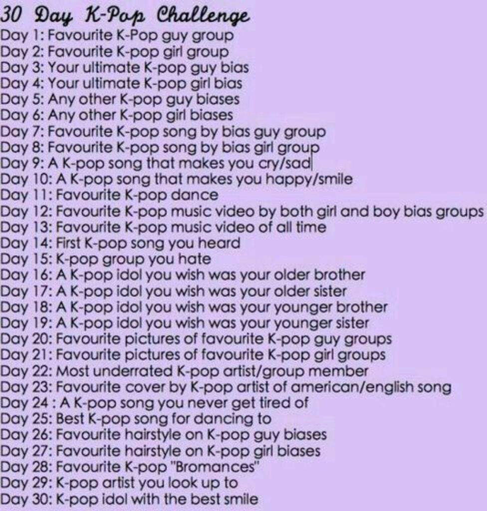 Day 9 A Kpop Song That Will Make You Cry Sad K Pop Amino