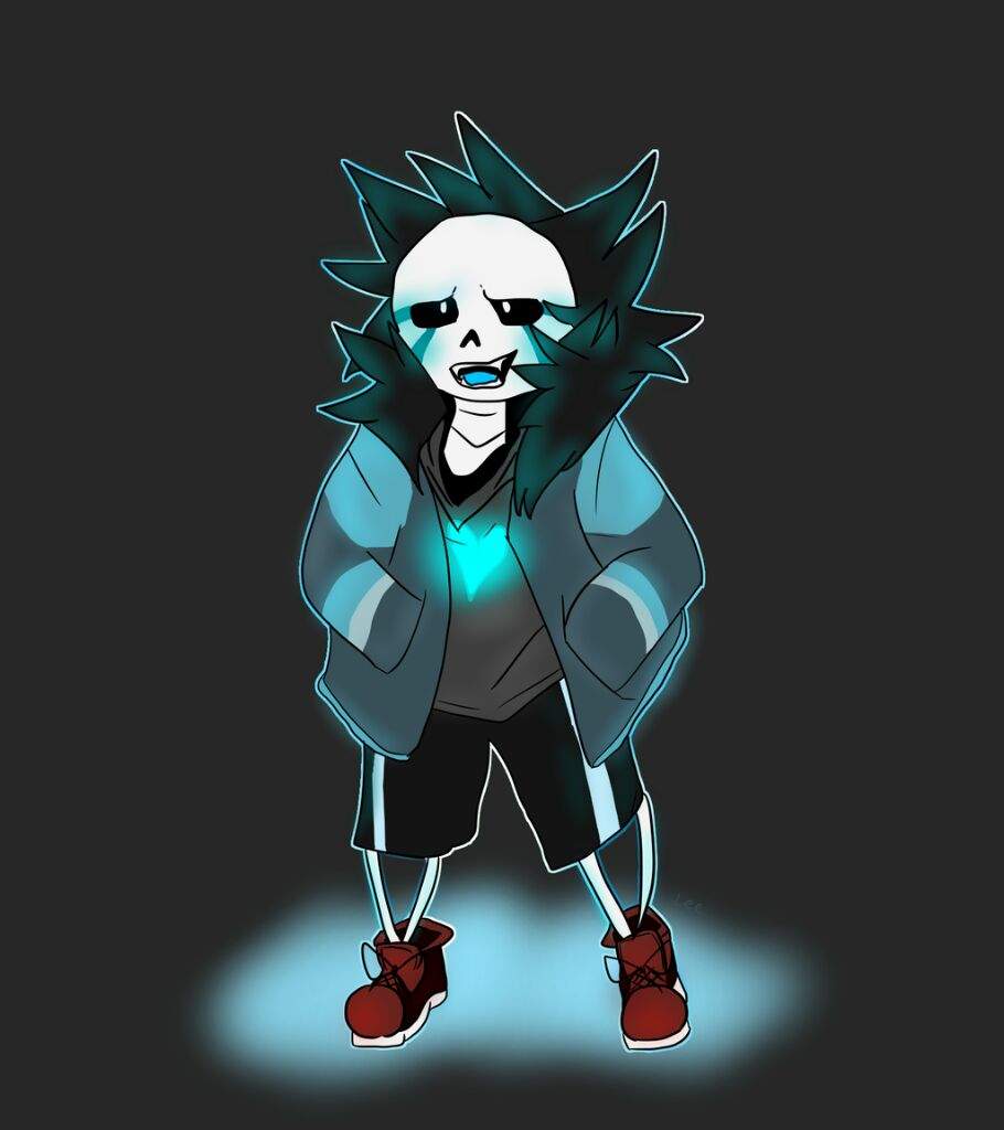 GZTale!Sans (GanZ) | Wiki | Undertale Amino