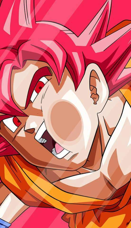 Fondos de pantalla Goku super saiyajin dios azul y rojo | •Anime• Amino Fondos de pantalla Goku super saiyajin dios azul y rojo | •Anime• Amino