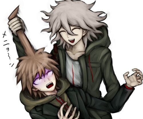 Komaegi | Wiki | Danganronpa Amino