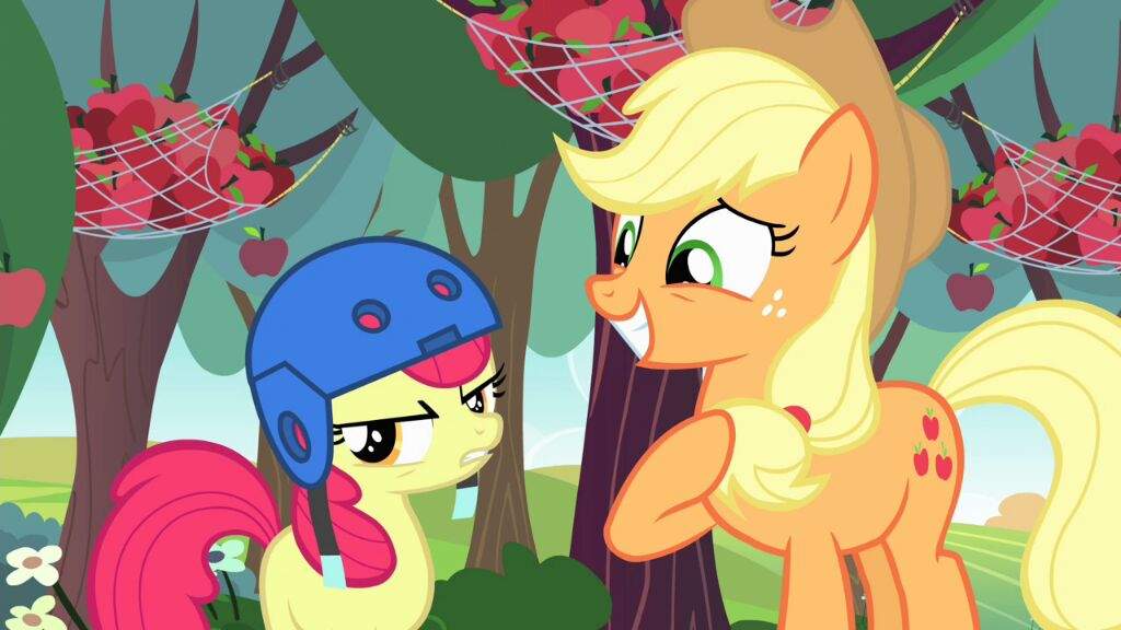 who voices applejack season