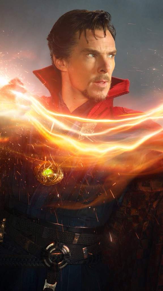 Doctor Strange 