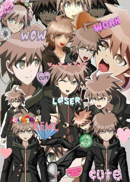 LockScreen Danganronpa | Danganronpa Amino